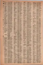 昭和42年3月1日現在大阪市50音別電話番号簿 1414ページのサムネイル