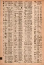 昭和42年3月1日現在大阪市50音別電話番号簿 1512ページのサムネイル
